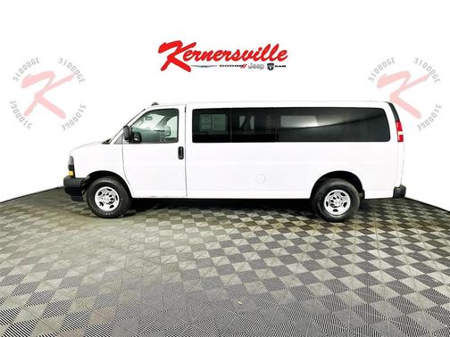 2022 Chevrolet Express 3500 RWD 3500 Extended Wheelbase LS