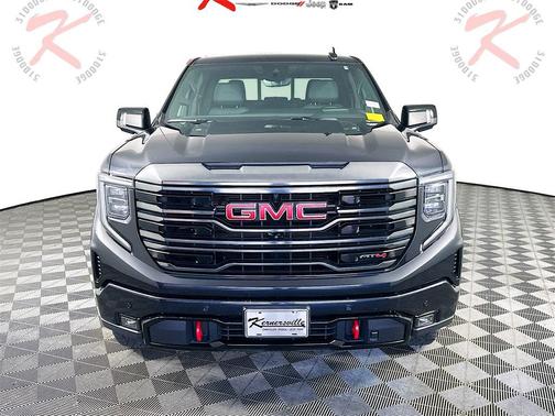 2023 GMC Sierra 1500 AT4