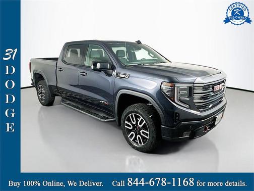 2023 GMC Sierra 1500 AT4