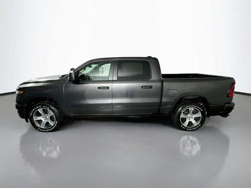 Granite Crystal Metallic Clearcoat 2026 RAM 1500 Express