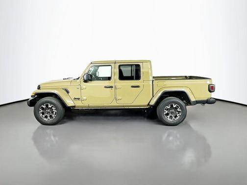 2026 Jeep Gladiator Sahara 4x4