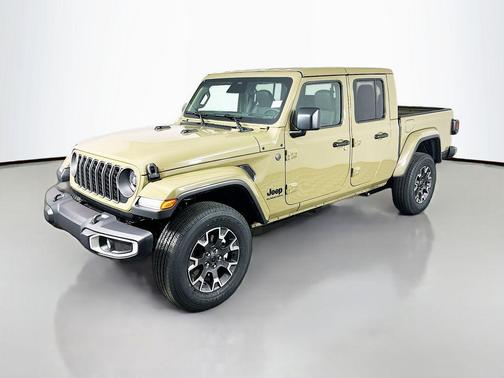 2026 Jeep Gladiator Sahara 4x4