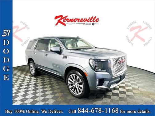 2021 GMC Yukon Denali