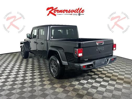 2025 Jeep Gladiator Sport S