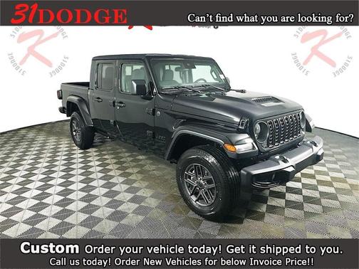 2025 Jeep Gladiator Sport S