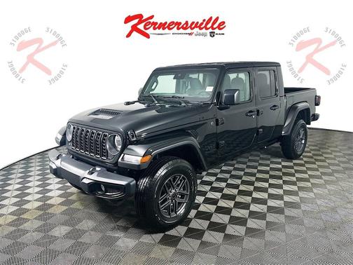 2025 Jeep Gladiator Sport S