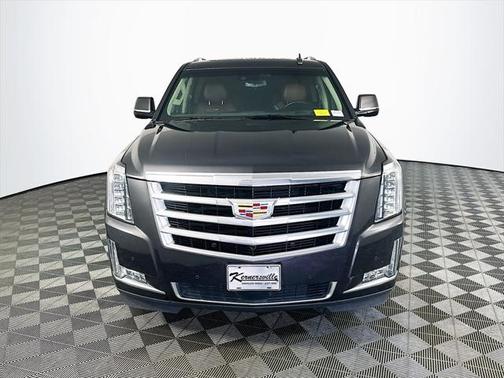 2017 Cadillac Escalade Premium Luxury