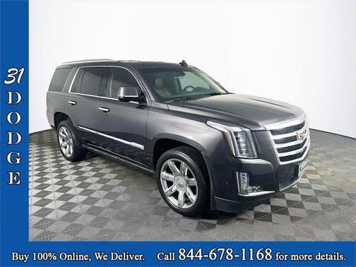 2017 Cadillac Escalade Premium Luxury