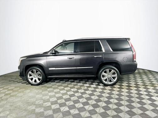 2017 Cadillac Escalade Premium Luxury