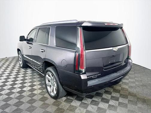 2017 Cadillac Escalade Premium Luxury