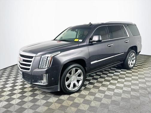 2017 Cadillac Escalade Premium Luxury