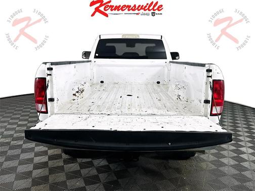 2016 RAM 3500 Tradesman