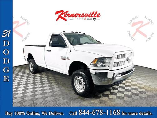 2016 RAM 3500 Tradesman