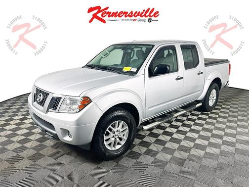 2018 Nissan Frontier SV