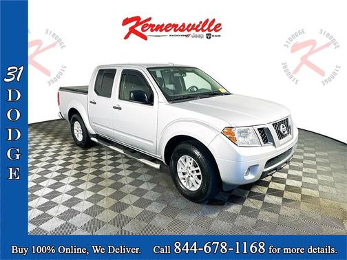 2018 Nissan Frontier SV