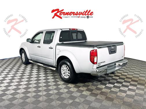 2018 Nissan Frontier SV