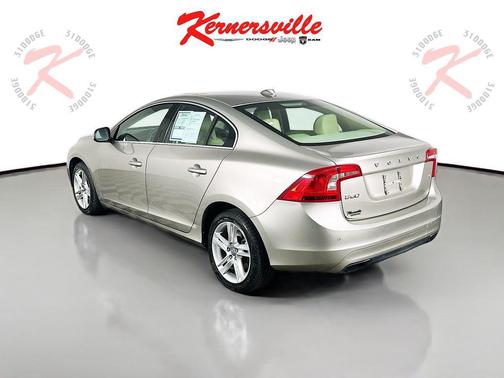 2015 Volvo S60 T5 Premier