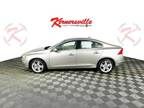 2015 Volvo S60 T5 Premier