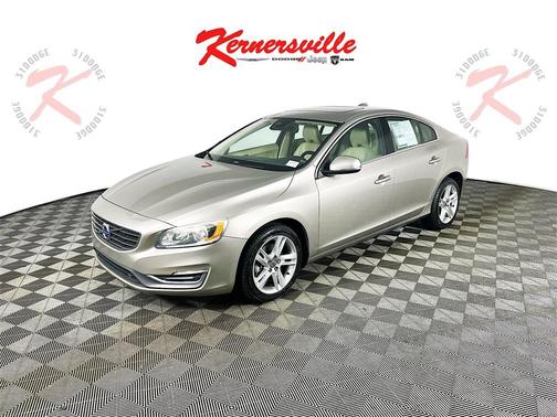 2015 Volvo S60 T5 Premier