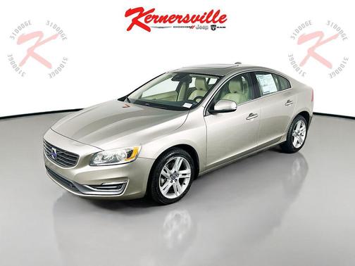 2015 Volvo S60 T5 Premier