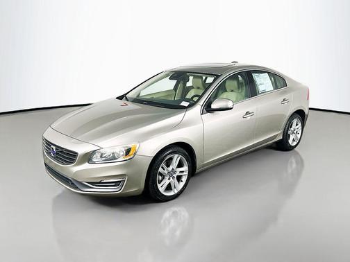2015 Volvo S60 T5 Premier