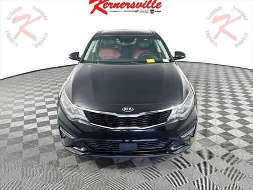 2019 Kia Optima SX Turbo
