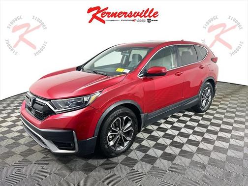 2022 Honda CR-V 2WD EX
