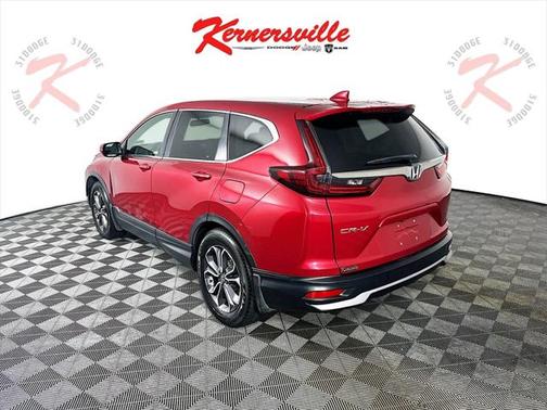 2022 Honda CR-V 2WD EX