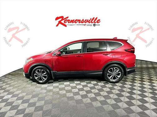 2022 Honda CR-V 2WD EX