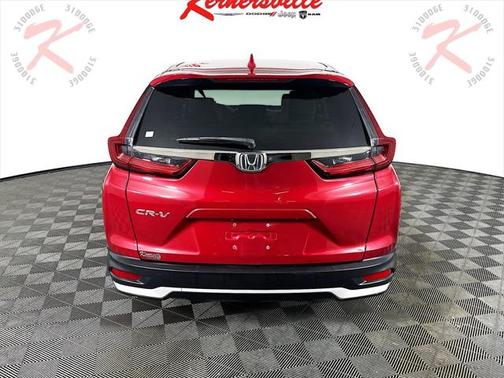 2022 Honda CR-V 2WD EX