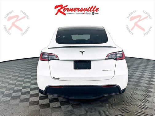 2021 Tesla Model Y Performance Dual Motor All-Wheel Drive