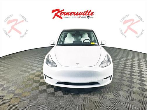 2021 Tesla Model Y Performance Dual Motor All-Wheel Drive
