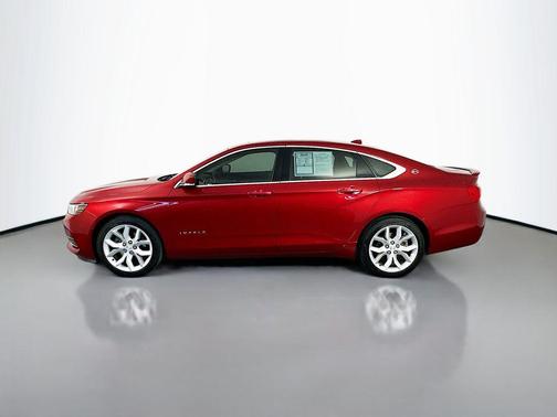 Crystal Red Tintcoat 2014 Chevrolet Impala 2LT
