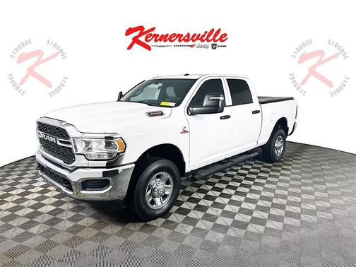 2024 RAM 2500 Tradesman Crew Cab 4x4 6'4' Box
