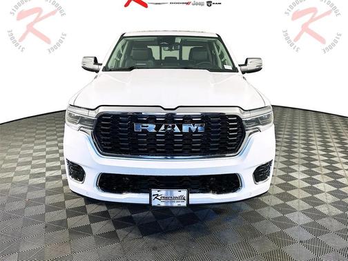 2026 RAM 1500 ST