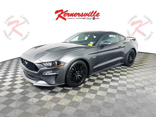 2020 Ford Mustang GT