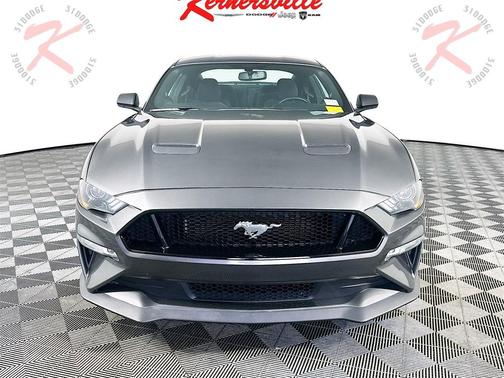 2020 Ford Mustang GT