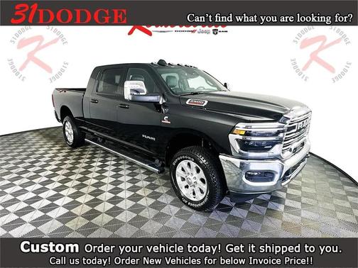 2026 RAM 2500 Laramie