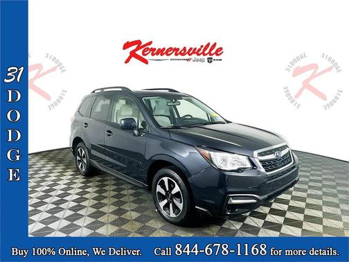 2018 Subaru Forester 2.5i Premium