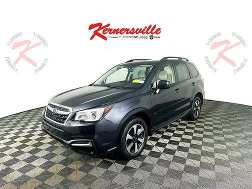 2018 Subaru Forester 2.5i Premium