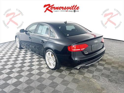 2010 Audi A4 2.0T Premium quattro