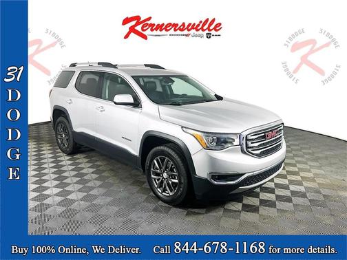 2018 GMC Acadia SLT-1
