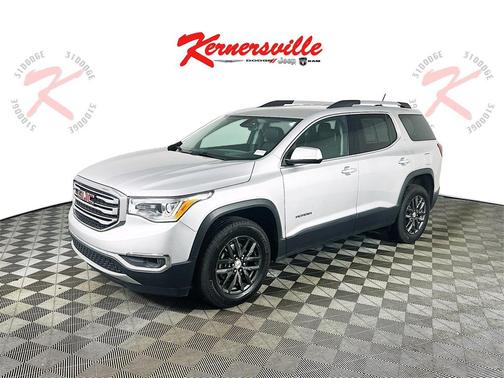 2018 GMC Acadia SLT-1