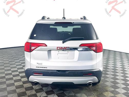 2018 GMC Acadia SLT-1