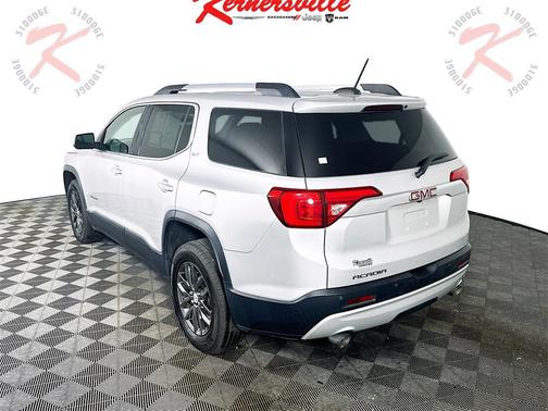 2018 GMC Acadia SLT-1