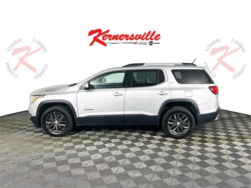 2018 GMC Acadia SLT-1