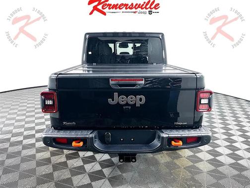 2026 Jeep Gladiator Mojave X