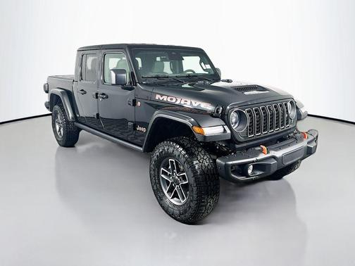 2026 Jeep Gladiator Mojave X