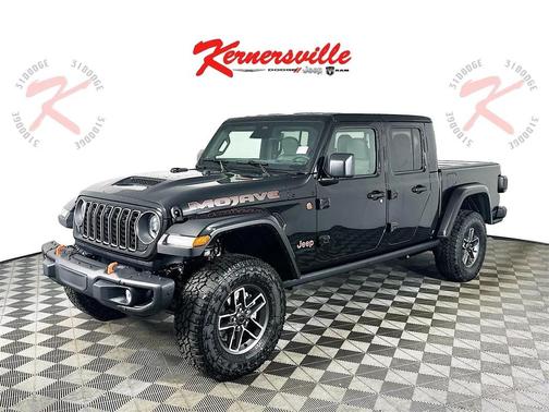 2026 Jeep Gladiator Mojave X