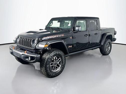 2026 Jeep Gladiator Mojave X
